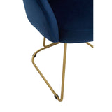 Luxe Velvet Dining Chair
