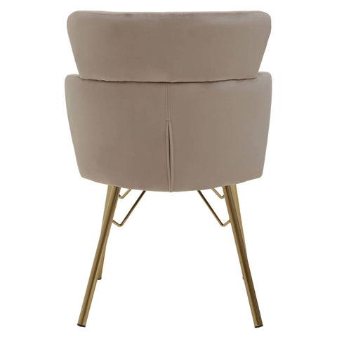 Luxe Velvet Dining Chair