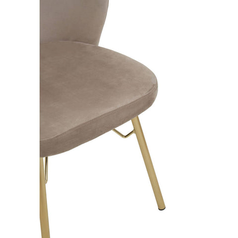 Luxe Velvet Dining Chair