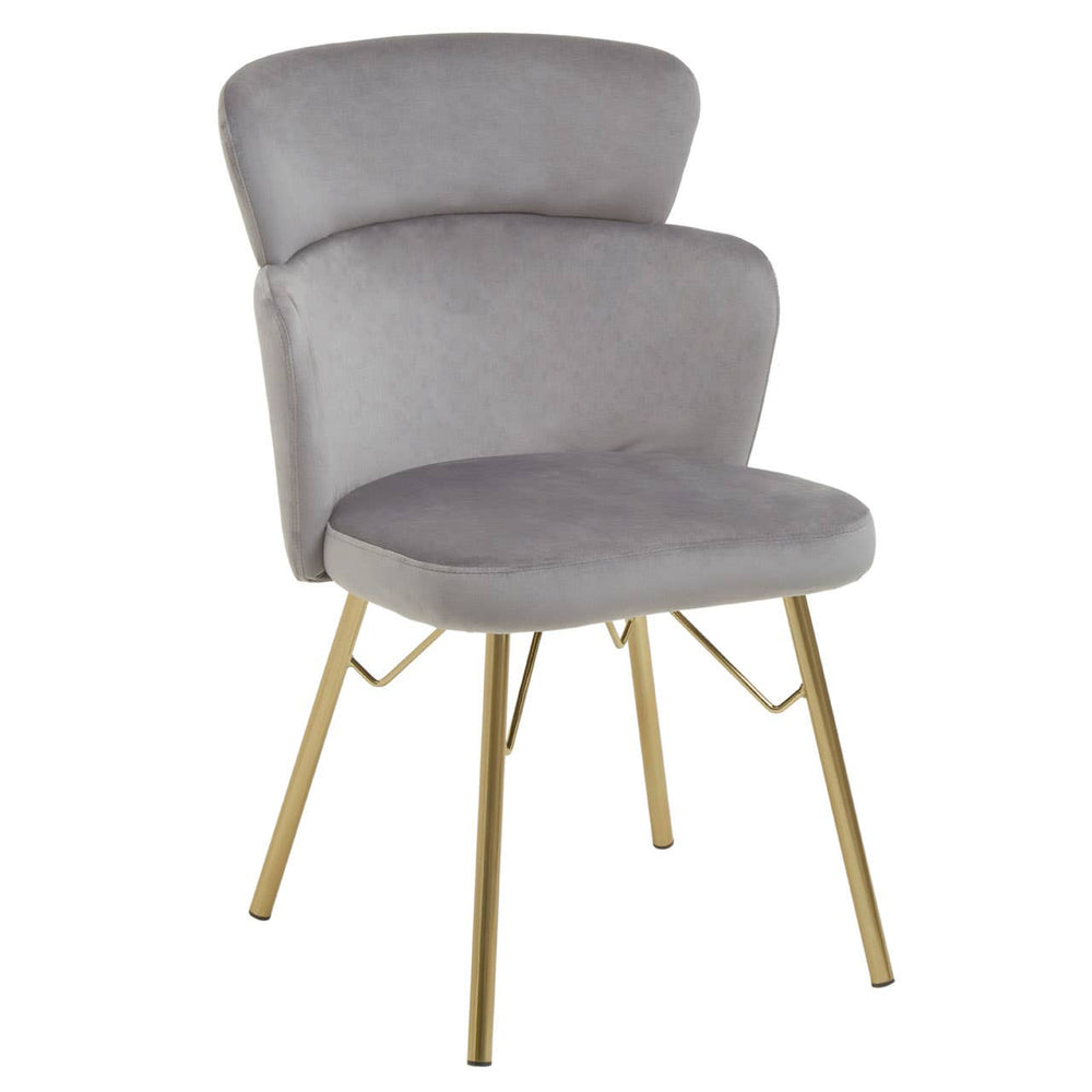 Luxe Velvet Dining Chair