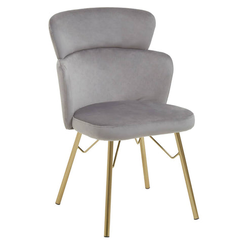 Luxe Velvet Dining Chair