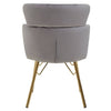 Luxe Velvet Dining Chair
