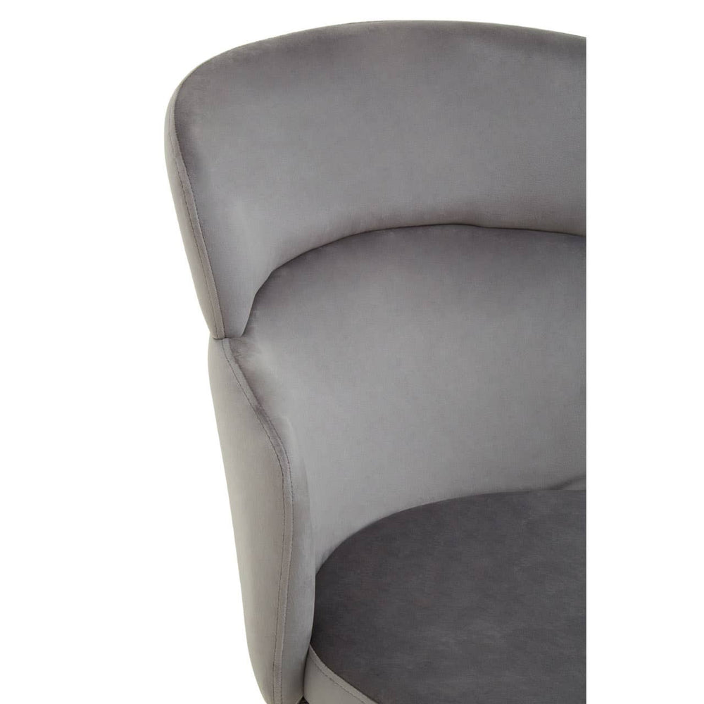 Luxe Velvet Dining Chair