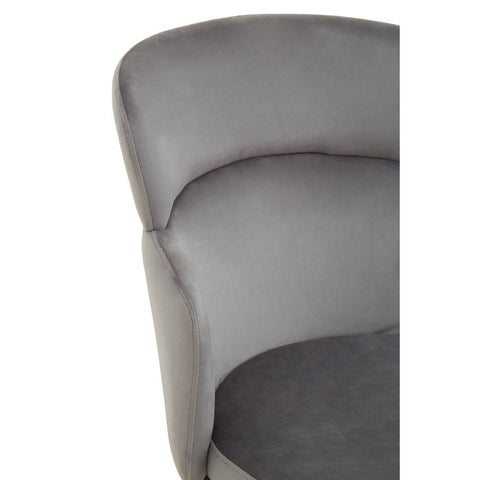 Luxe Velvet Dining Chair