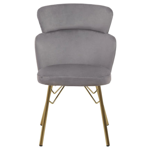 Luxe Velvet Dining Chair