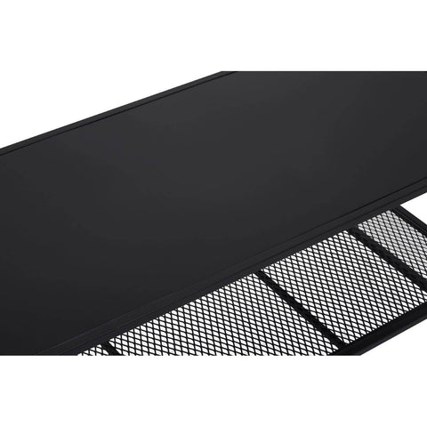 Black Metal Coffee Table