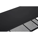 Black Metal Coffee Table