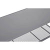 Grey Metal Coffee Table