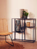 Steel Mesh Display Shelf
