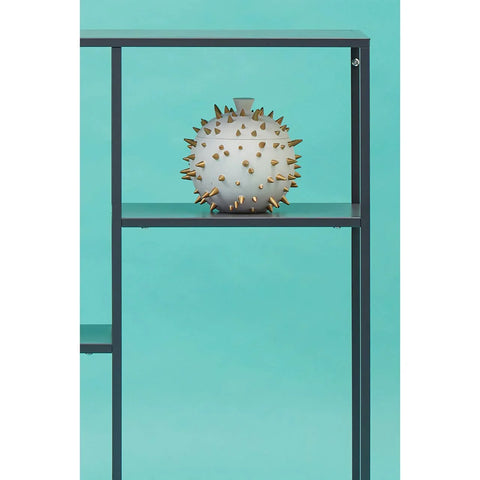 Steel Mesh Display Shelf