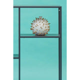Steel Mesh Display Shelf