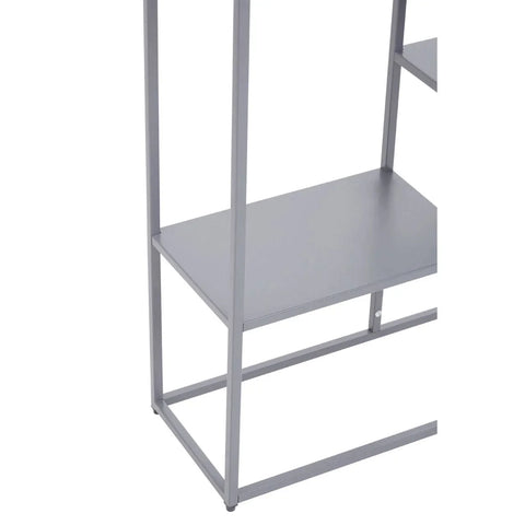 Steel Mesh Display Shelf