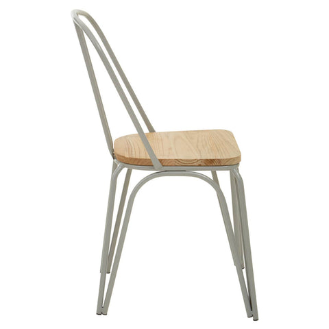 Modern Wire Frame Dining Chair