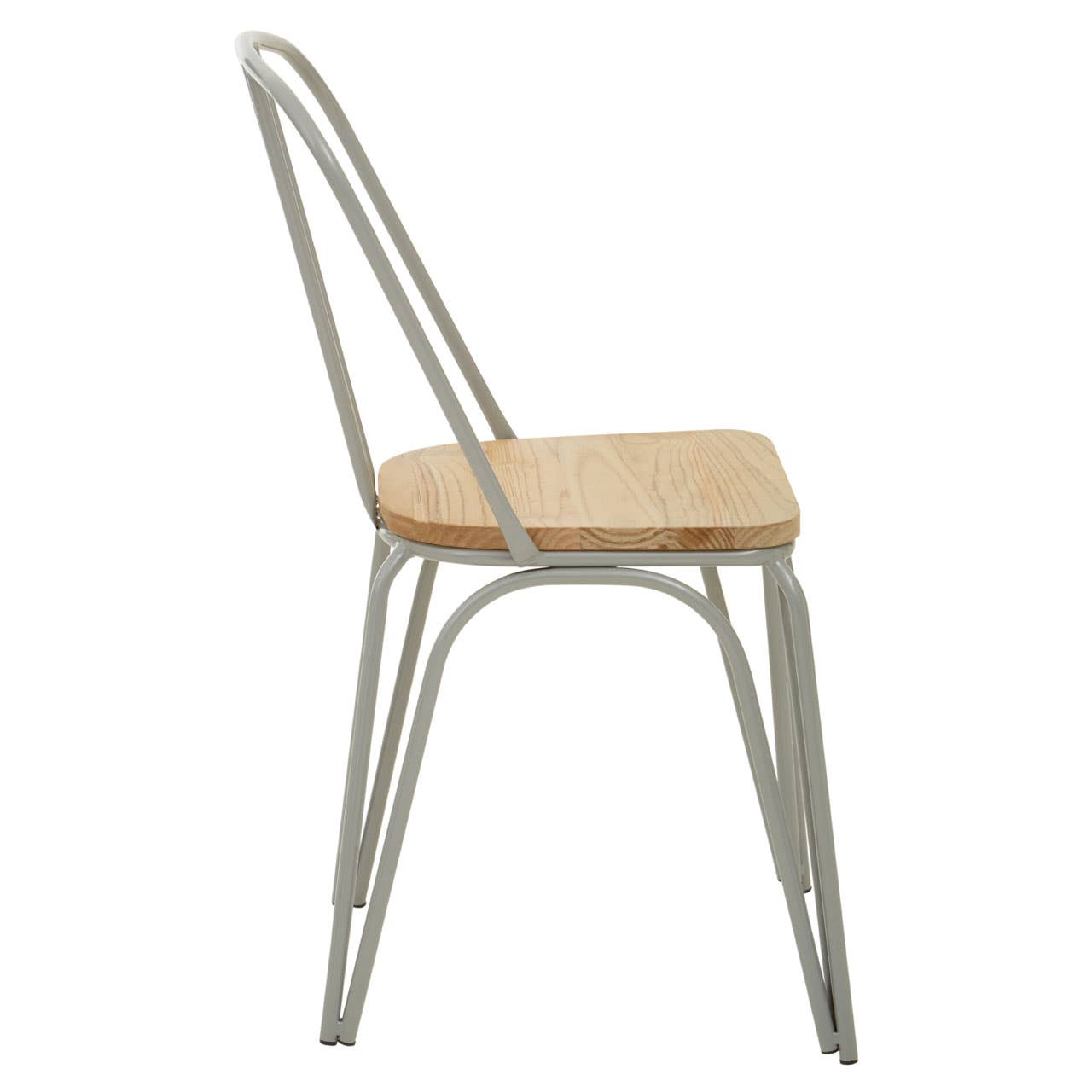 Modern Wire Frame Dining Chair