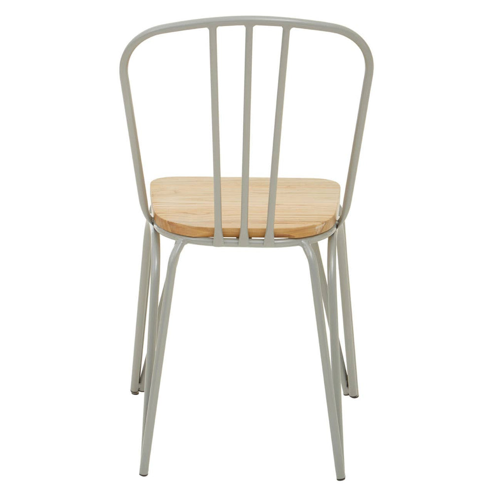 Modern Wire Frame Dining Chair