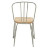 Modern Wire Frame Dining Chair