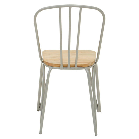 Modern Wire Frame Dining Chair
