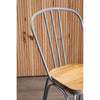 Modern Wire Frame Dining Chair