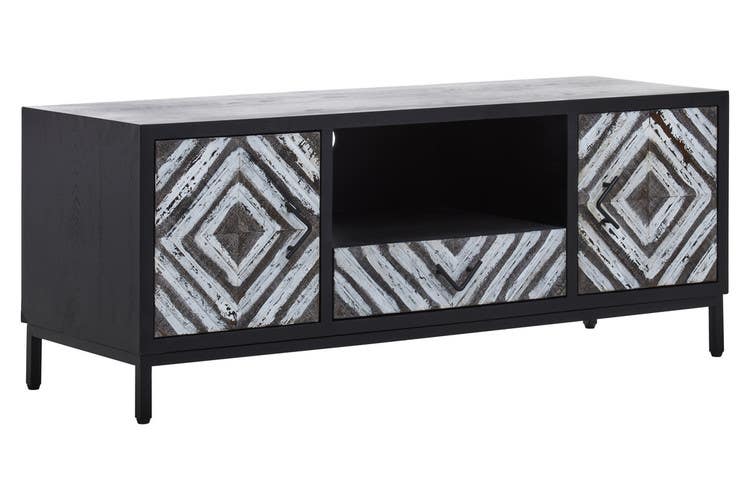 Modern Geometric Media Storage