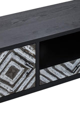 Modern Geometric Media Storage