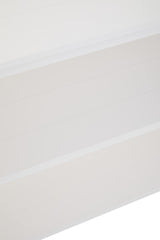 Ivory X-Design Bookcase