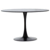 Laila Black Dining Table