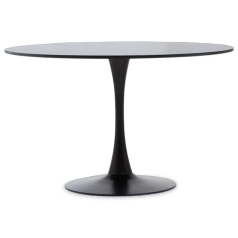 Laila Black Dining Table