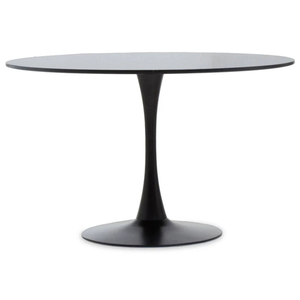 Laila Black Dining Table