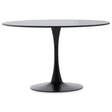 Laila Black Dining Table