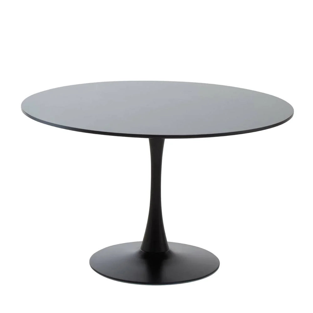 Laila Black Dining Table