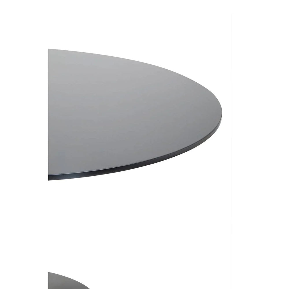 Laila Black Dining Table