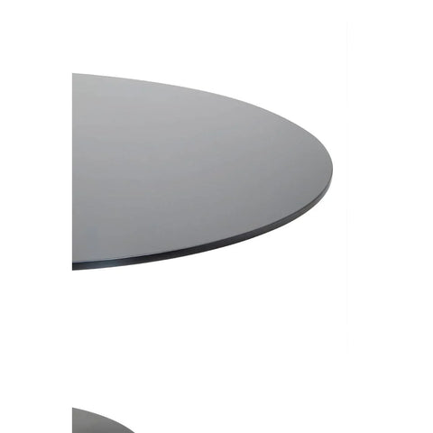 Laila Black Dining Table