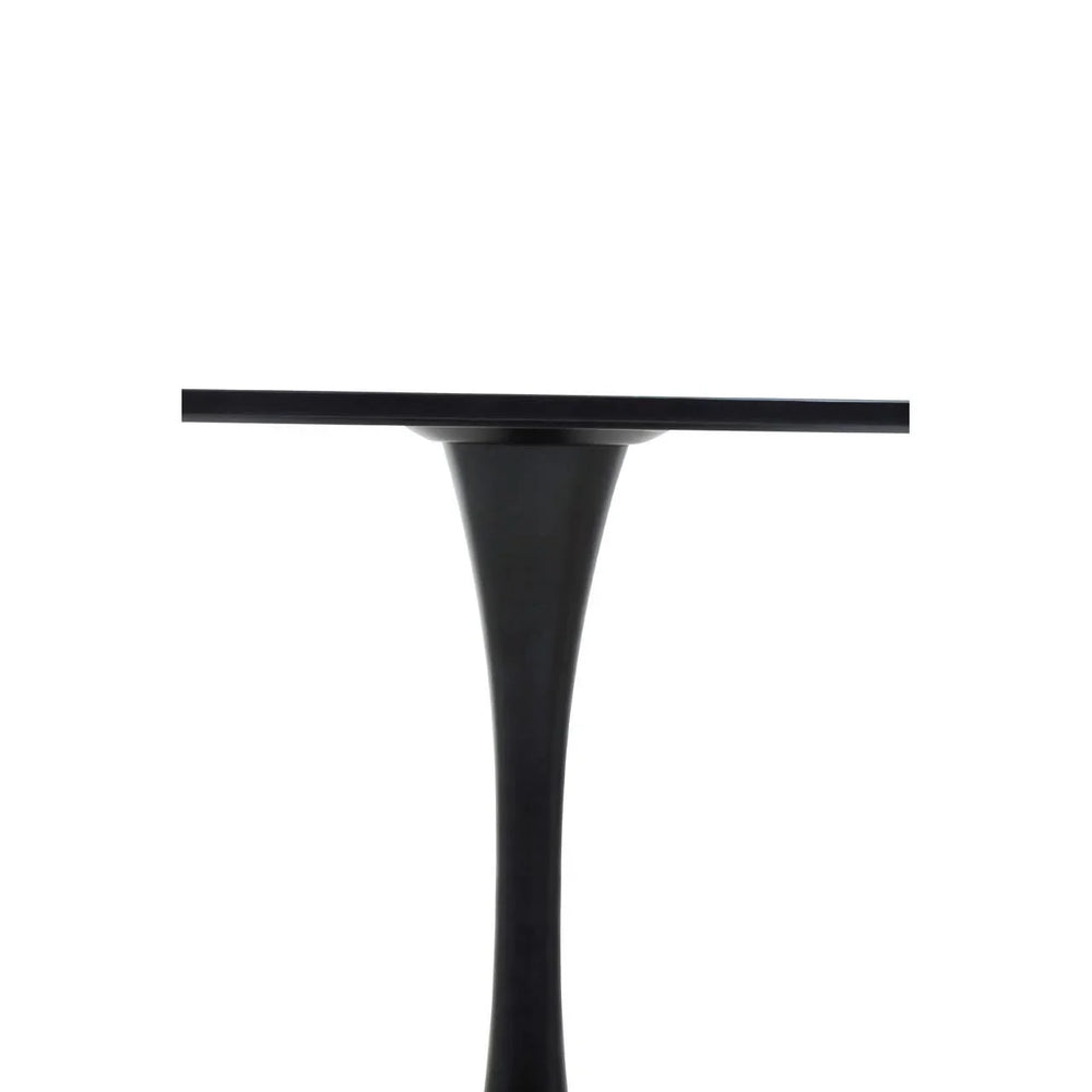 Laila Black Dining Table