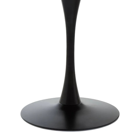 Laila Black Dining Table