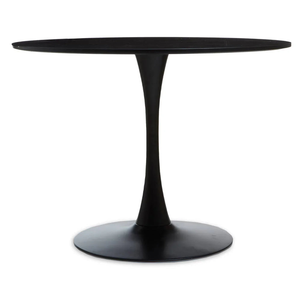 Laila Black Dining Table