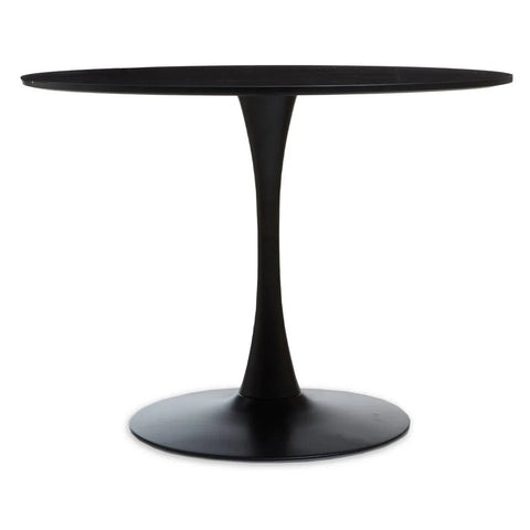 Laila Black Dining Table