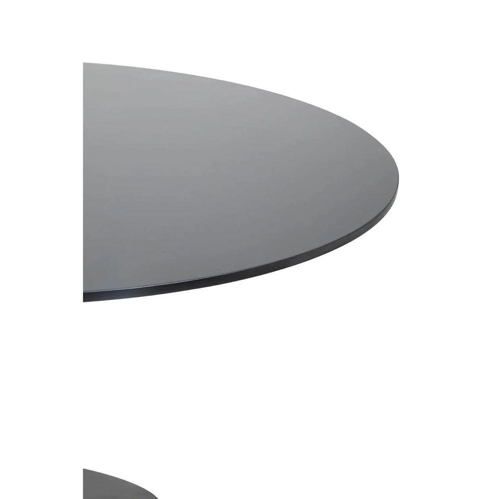 Laila Black Dining Table