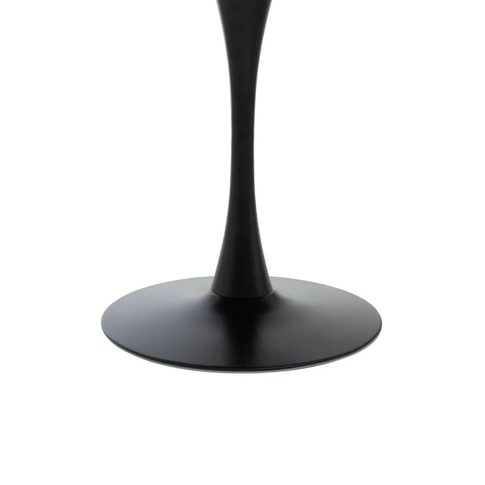 Laila Black Dining Table