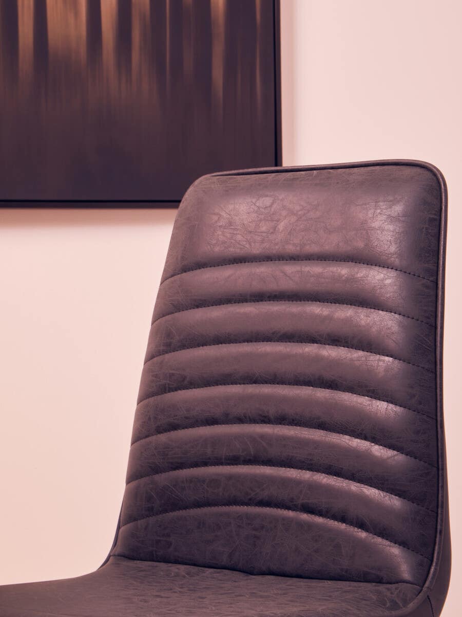 Urban Elegance Dining Chair