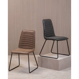 Urban Elegance Dining Chair