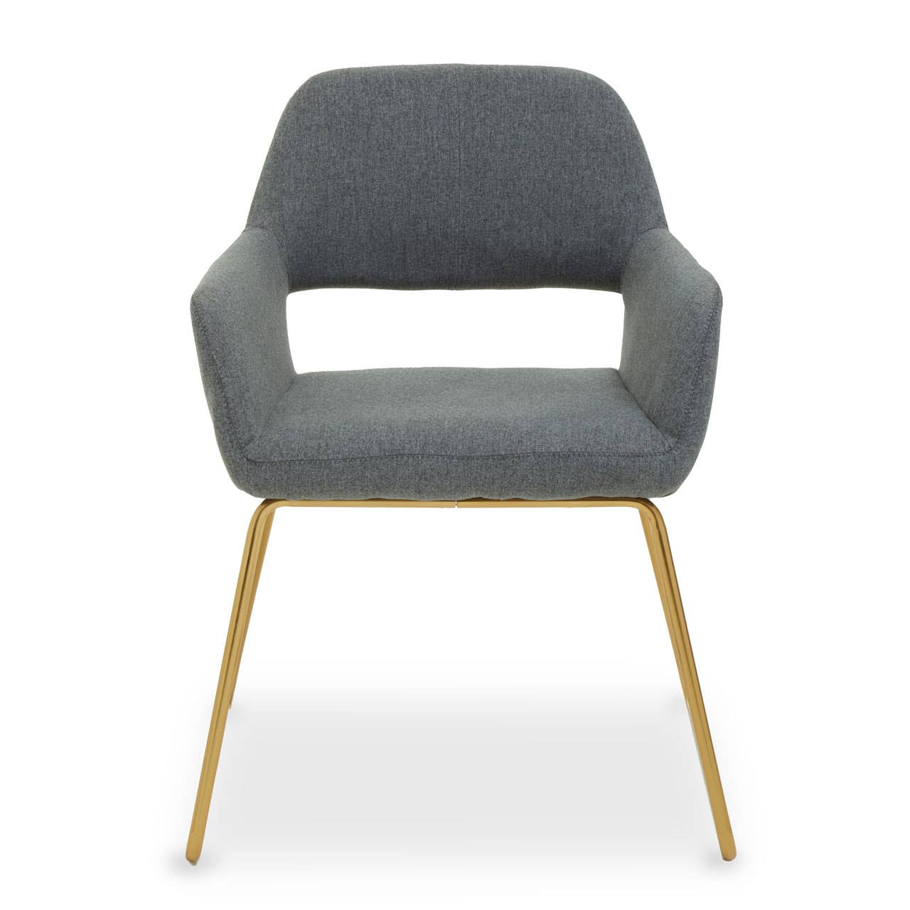 Luxe Cut-Out Dining Chair