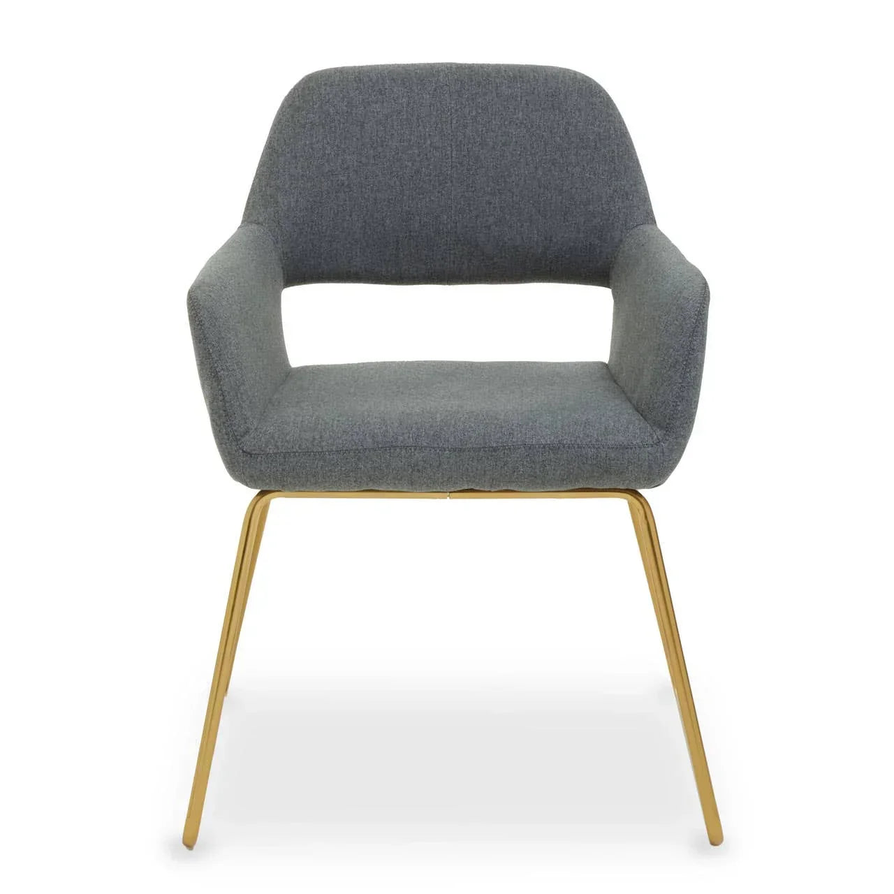 Luxe Cut Out Dining Chair