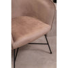Luxe Velvet Accent Chair