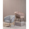 Luxe Velvet Accent Chair