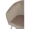 Luxe Velvet Accent Chair
