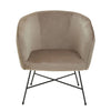 Luxe Velvet Accent Chair