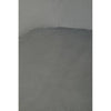 Luxe Grey Velvet Accent Chair