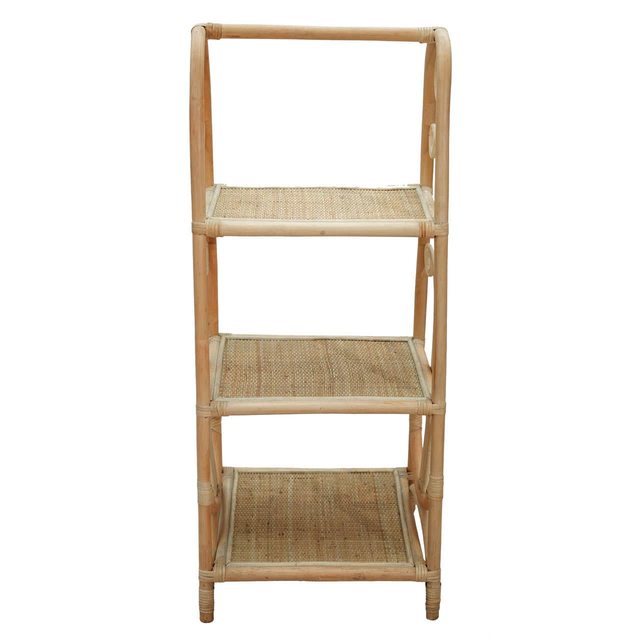 Swirl Three Tier Shelf