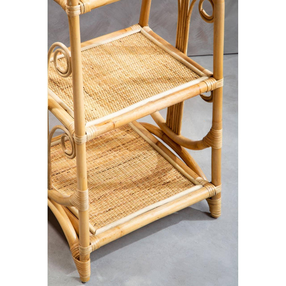 Swirl Three Tier Shelf