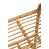 Rattan Three Tier Shelf
